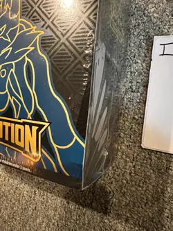 Pokemon TCG - Mega Evolution ETB Elite Trainer Box Lucario- New / Factory Sealed - Image 2
