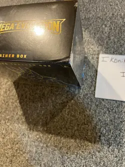 Pokemon TCG - Mega Evolution ETB Elite Trainer Box Lucario- New / Factory Sealed - Image 4