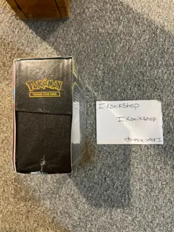 Pokemon TCG - Mega Evolution ETB Elite Trainer Box Lucario- New / Factory Sealed - Image 5