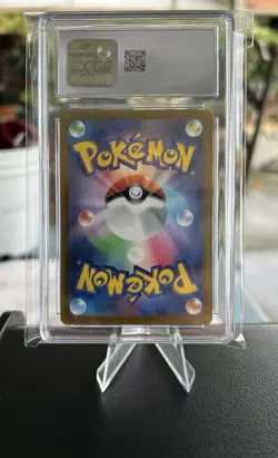 Giratina V Pokemon 2022 Japanese Vstar Universe 110/172 Holo CGC Gem Mint 10 - Image 2