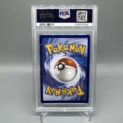 Pokemon TCG Ivysaur 134/132 Me01: Mega Evolution Holo - PSA 10 💎 - Image 2