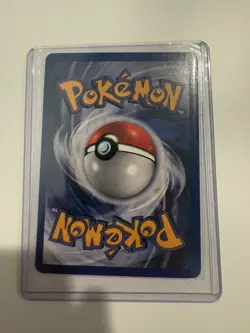 Pokemon TCG Entei Wizards Black Star Promos 34 Holo Promo Promo - Image 2