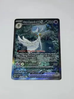 Gardevoir EX SIR 233/091 SV Paldean Fates Scarlet And Violet Pokemon TCG - Image 1