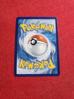 Pokemon Manaphy (XY113/211) XY Black Star Promos NM HOLO - Image 2