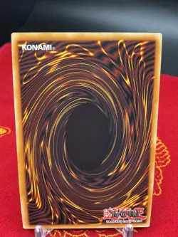 Pantheism of the Monarchs (Platinum Secret Rare) RA04-EN261 Yugioh Stampede LP - Image 2