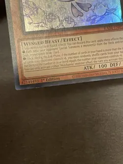 Mulcharmy Fuwalos - RA04-EN050 - Ultra Rare - 1st Edition - VLP - Image 2