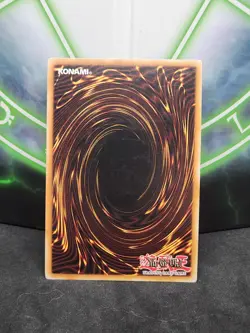 Yugioh The Six Samurai - Nisashi RYMP-EN091 Ultra Rare 1st Edition NM - Image 2