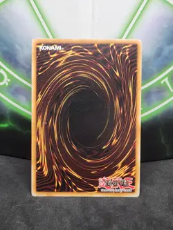 Yugioh The Six Samurai - Kamon RYMP-EN089 1st Edition Ultra Rare NM - Image 2