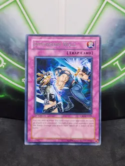 Yugioh Dimension Wall CRV-EN059 Rare 1st Edition MP - Image 1