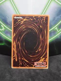 Yugioh Fatal Abacus LOD-011 Rare 1st Edition NM - Image 2