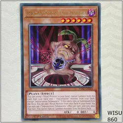 Impcantation Talismandra - WISU-EN044 - Rare 1st Edition Yugioh - Image 1