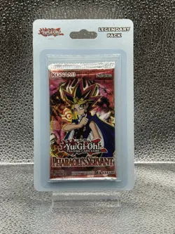 Yu-Gi-Oh! Pharaoh's Servant Sealed Blister Booster Pack - Image 1