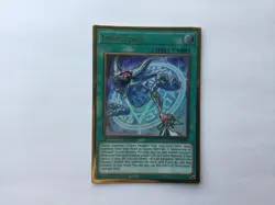 (LIGHTLY PLAYED) Invocation Yugioh MGED-EN044 Gold Rare - Image 1