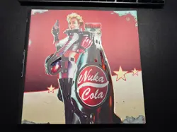 Fallout 12-Pocket Ultra Pro MTG Binder Holds 480 Cards - Image 1