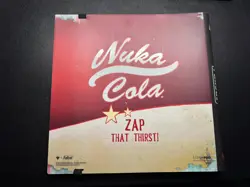 Fallout 12-Pocket Ultra Pro MTG Binder Holds 480 Cards - Image 2