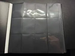 Fallout 12-Pocket Ultra Pro MTG Binder Holds 480 Cards - Image 3