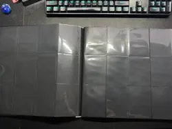 Fallout 12-Pocket Ultra Pro MTG Binder Holds 480 Cards - Image 4