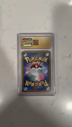 CGC 10 PRISTINE Garchomp & Giratina GX 032/054 Japanese Tag Team Pokemon Card - Image 2