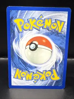 Pokemon TCG Jigglypuff Southern Islands 8/18 Vintage Promo Card A - Image 4