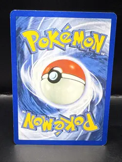 Pokemon TCG Jigglypuff Southern Islands 8/18 Vintage Promo Card A - Image 5