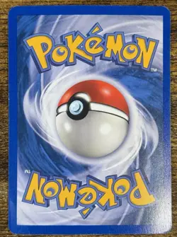 Pokemon Gengar TCG Holo Rare Card EX FireRed & LeafGreen 108 - Image 2