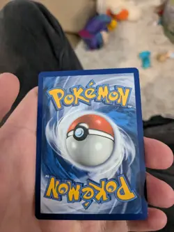 Pokemon Sword & Shield SWSH Base REVERSE HOLO FOIL Shellder 040/202 Card TCG - Image 2