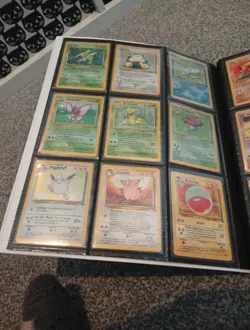Pokemon TCG Jungle Complete Master Set 64/64 Cards WOTC Original Vintage - Image 2