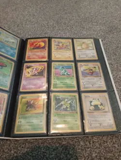 Pokemon TCG Jungle Complete Master Set 64/64 Cards WOTC Original Vintage - Image 3