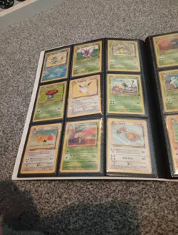 Pokemon TCG Jungle Complete Master Set 64/64 Cards WOTC Original Vintage - Image 4