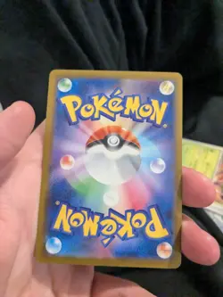 Toxicroak C 031/063 M1L Mega Brave - Pokemon Card Japanese common - Image 2