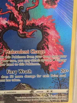Galarian Moltres SWSH284 SWSH: Sword & Shield Promo Cards Holo - PSA 9 MINT - Image 5