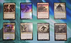 ELITE Edgar Markov Commander Deck MTG Vampire Tribal EDH Magic the Gathering - Image 4