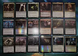 ELITE Edgar Markov Commander Deck MTG Vampire Tribal EDH Magic the Gathering - Image 5
