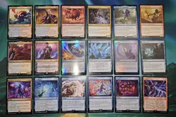 ELITE Vivi Ornitier Commander Deck Spellslinger EDH MTG Magic the Gathering - Image 5