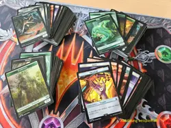 Magic: The Gathering 200 Tokens MTG Bulk Collection Lot - Image 1