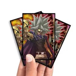 Yami Marik Card Sleeves - Yugioh | MTG | Pokemon - Image 1
