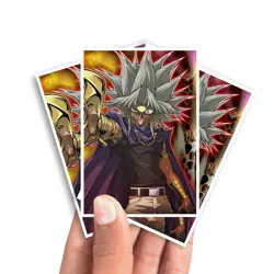 Yami Marik Card Sleeves - Yugioh | MTG | Pokemon - Image 2