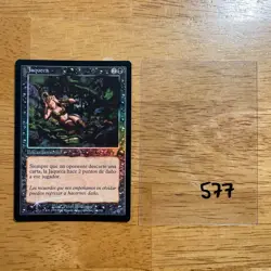 💀Megrim - Jaqueca - FOIL - 7ED - SP - 7th Edition - MTG - See pics 4 cond - 577 - Image 1