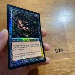 💀Megrim - Jaqueca - FOIL - 7ED - SP - 7th Edition - MTG - See pics 4 cond - 577 - Image 4