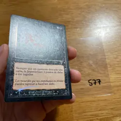 💀Megrim - Jaqueca - FOIL - 7ED - SP - 7th Edition - MTG - See pics 4 cond - 577 - Image 5