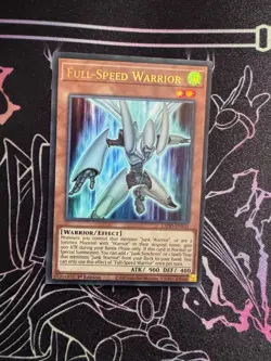 Yu-Gi-Oh! Legendary Decks 5D'S Singles - L5DD - 1st Edition NM - Image 4