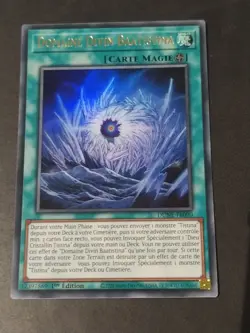 Yu-Gi-Oh ! - Domaine Divin Baatistina - DUNE-FR090 - Ultra Rare - Image 1
