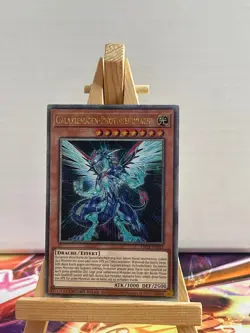 Galaxieaugen-Photonendrache TN23-DE012 Quarter Century Rare Deutsch NM YUGIOH - Image 1