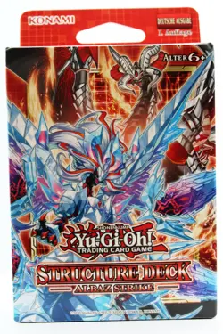Yu-Gi-Oh - Albaz Strike Structure Deck Karte aussuchen - SDAZ Deutsch 1.Auflage - Image 1