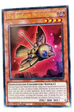 Yu-Gi-Oh - Albaz Strike Structure Deck Karte aussuchen - SDAZ Deutsch 1.Auflage - Image 2