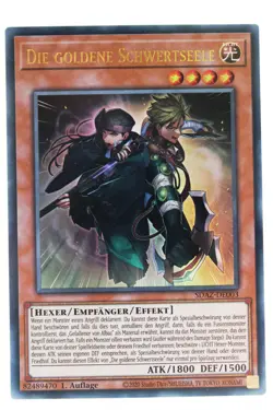 Yu-Gi-Oh - Albaz Strike Structure Deck Karte aussuchen - SDAZ Deutsch 1.Auflage - Image 4