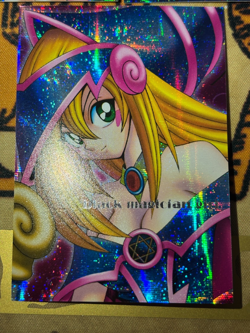Yugioh Dark Magician Girl Secret Rare DDM 2001 Vintage Complete Set Promo -NM - Image 5