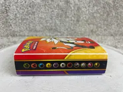 2017 Pokemon TCG Sun & Moon Mini Portfolio Binder with Lot of Cards - Image 2