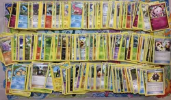 150+ Bulk Pokemon 2014-2016 XY Era Common & Uncommon Card Lot/Bundle! - Image 1