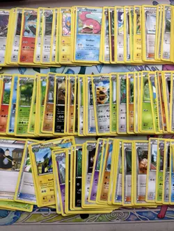 150+ Bulk Pokemon 2014-2016 XY Era Common & Uncommon Card Lot/Bundle! - Image 3